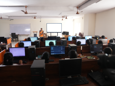 college digital library Hyderabad students using e learning resources and ebooks