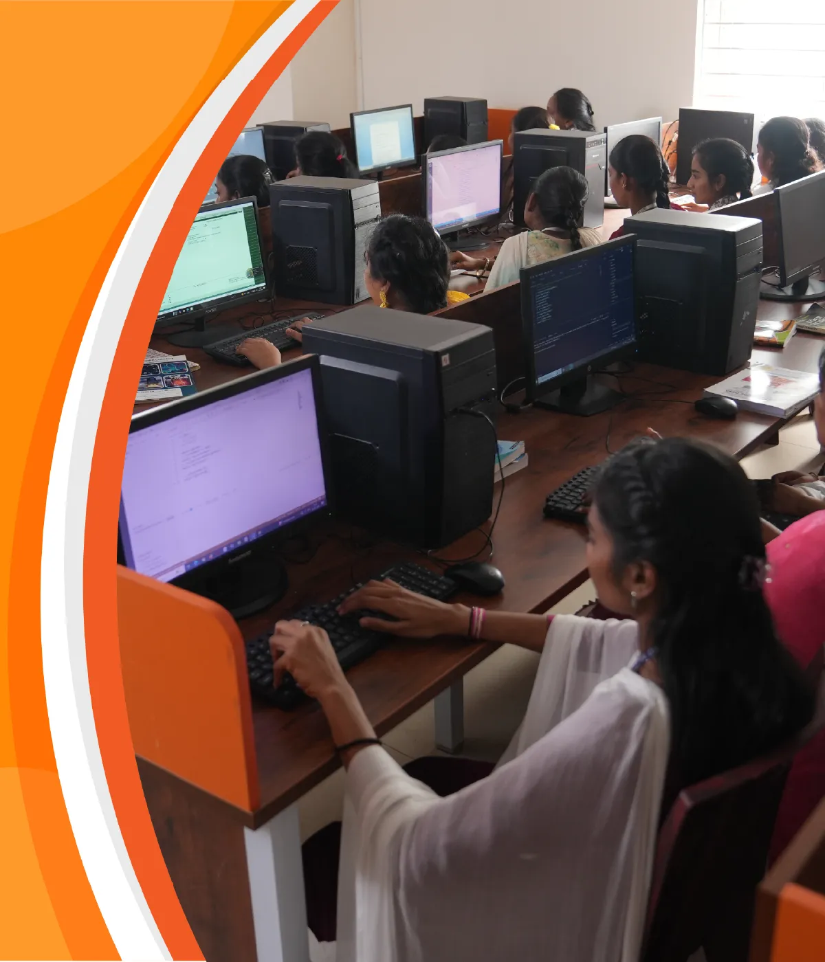 Courses and programs offered at Vijetha Junior and Degree College banner