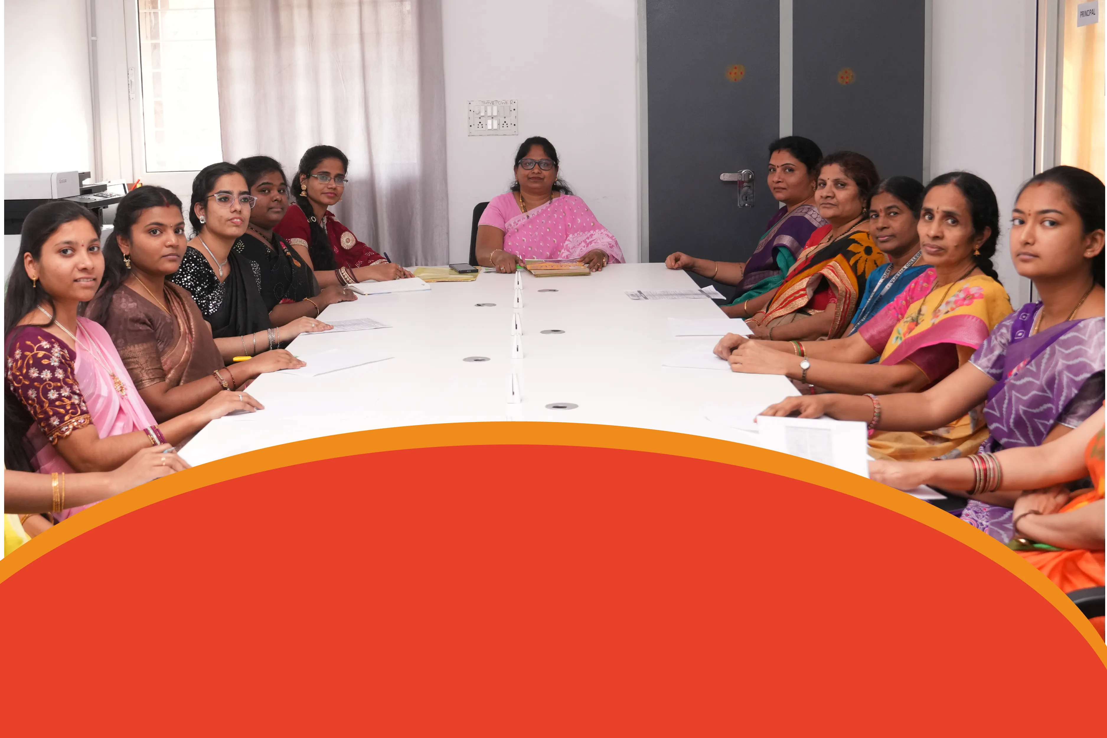 Vijetha college Hyderabad students success toppers campus achievements and academic excellence