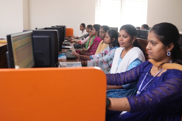 Digital Learning Centers