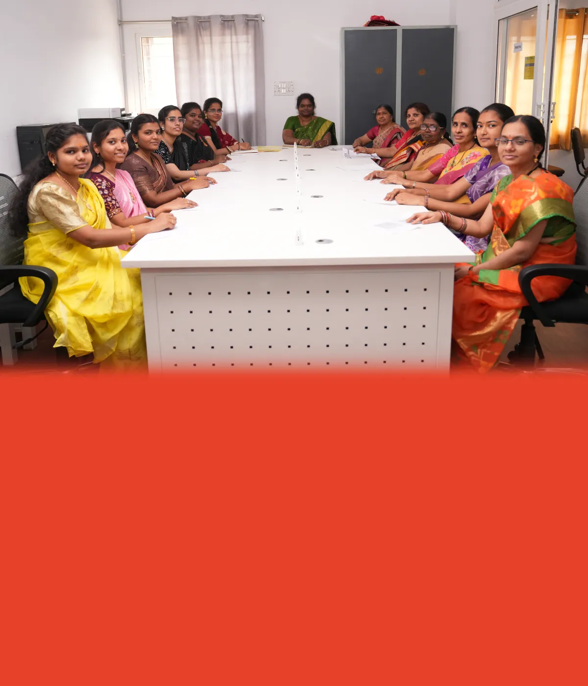 leadership team Vijetha junior and degree college Hyderabad principals and management