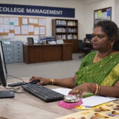 Shri P. Ramesh Kumar Raju