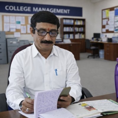 Shri R. Nagarjuna Rao