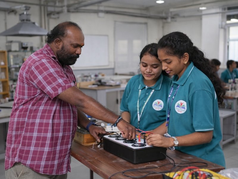 Scientific Laboratories