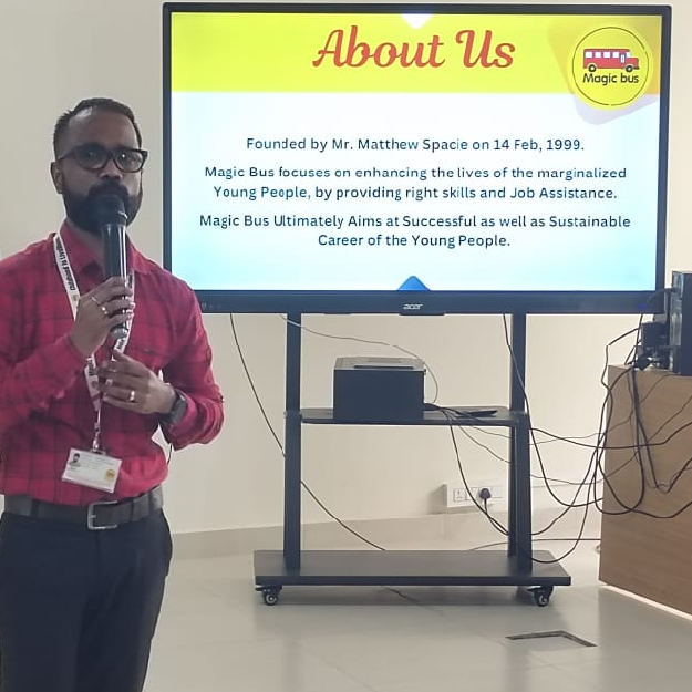 academic clubs college group learning debates student collaboration Vijetha campus